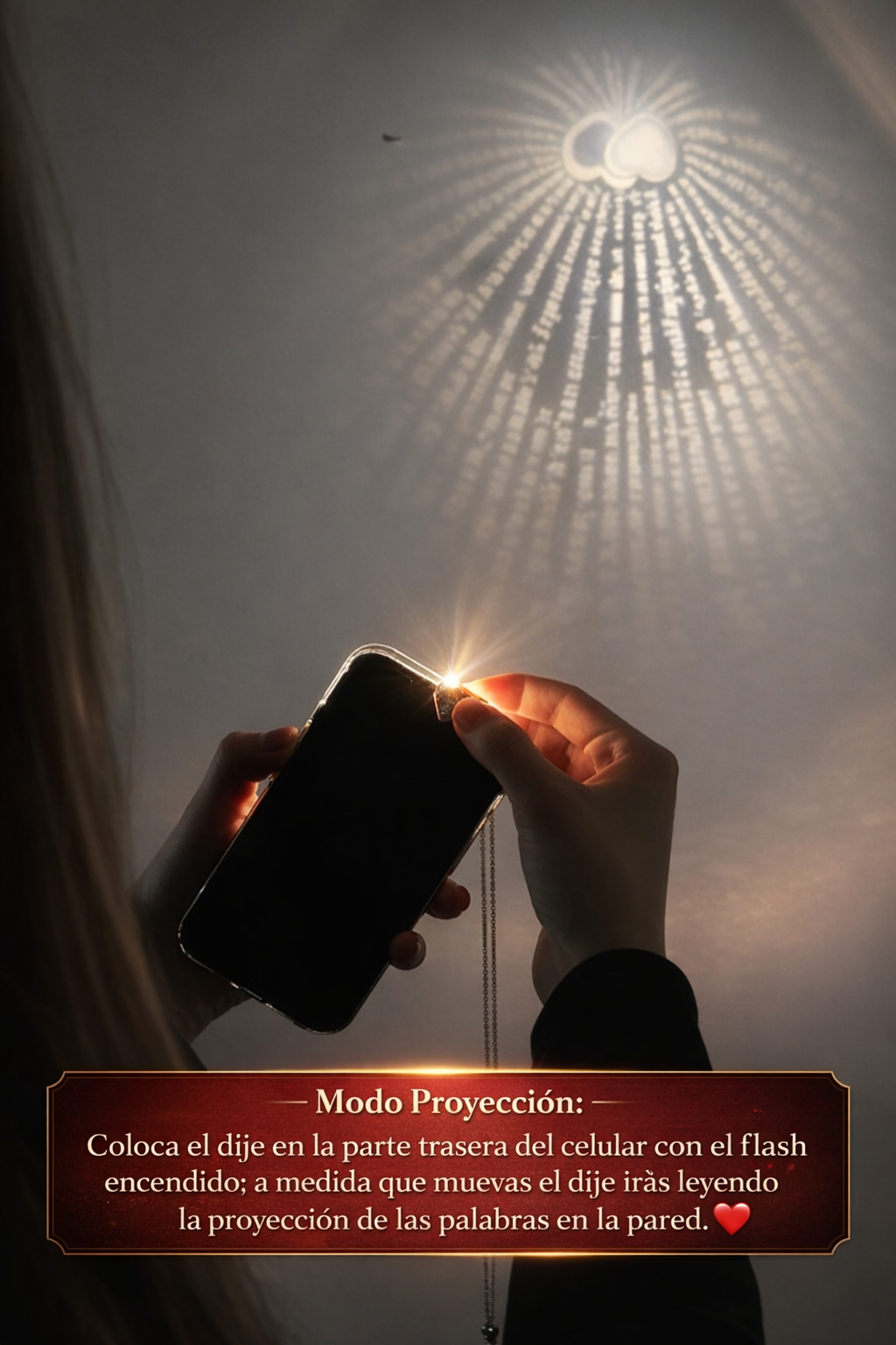 Infinit Love - Detalle